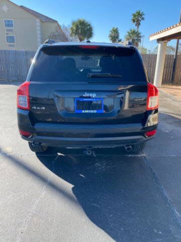 2012 Jeep Compass Sport