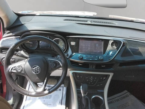 2017 Buick Envision Essence