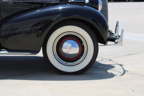 1939 Chevrolet Master Deluxe