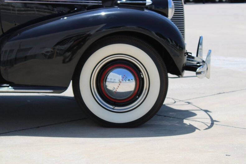 1939 Chevrolet Master Deluxe