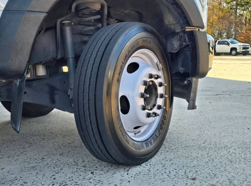 2022 Ford F-550 Super Duty