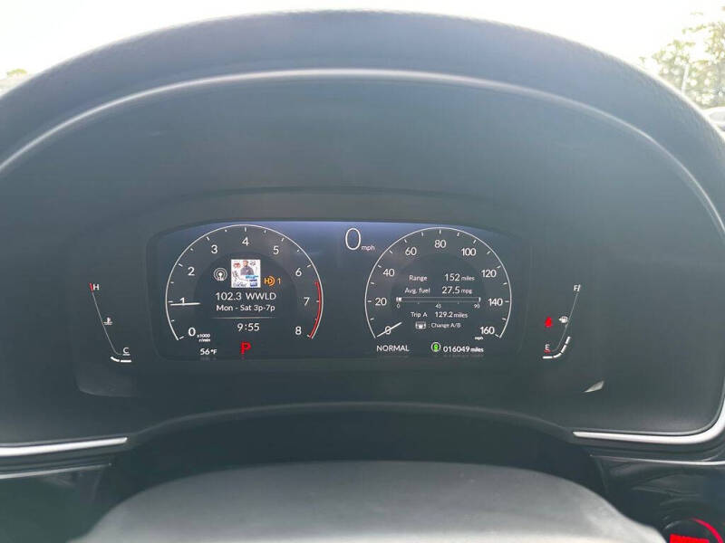 2024 Honda Civic Touring