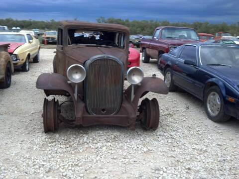 1932 Buick 97 for sale at CLASSIC MOTOR SPORTS in Winters TX