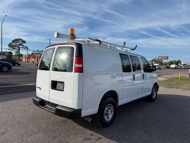 2011 Chevrolet Express 2500