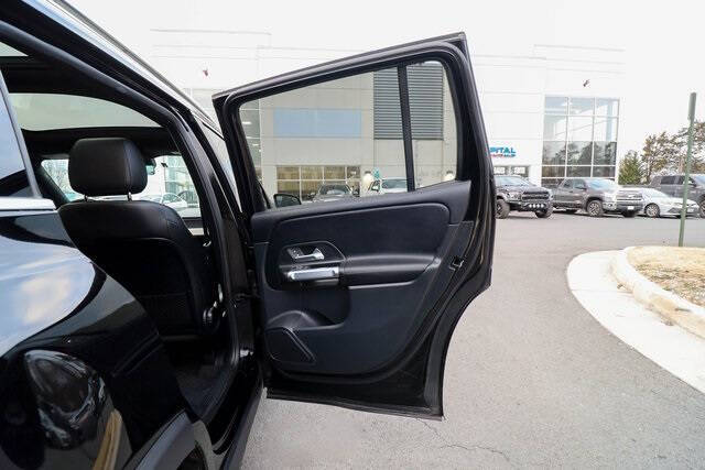 2022 Mercedes-Benz GLB GLB 250 4MATIC