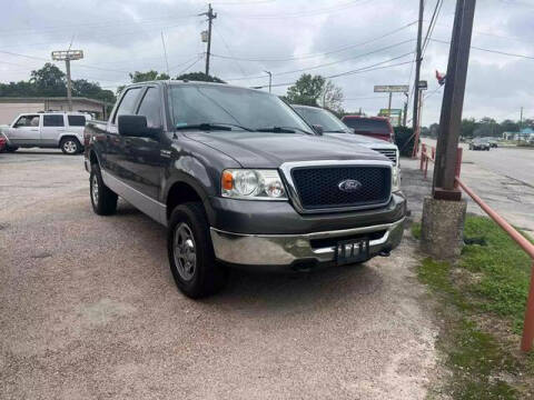 2008 Ford F-150 for sale at CE Auto Sales in Baytown TX
