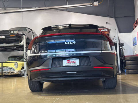 2024 Kia EV6 Light Long Range