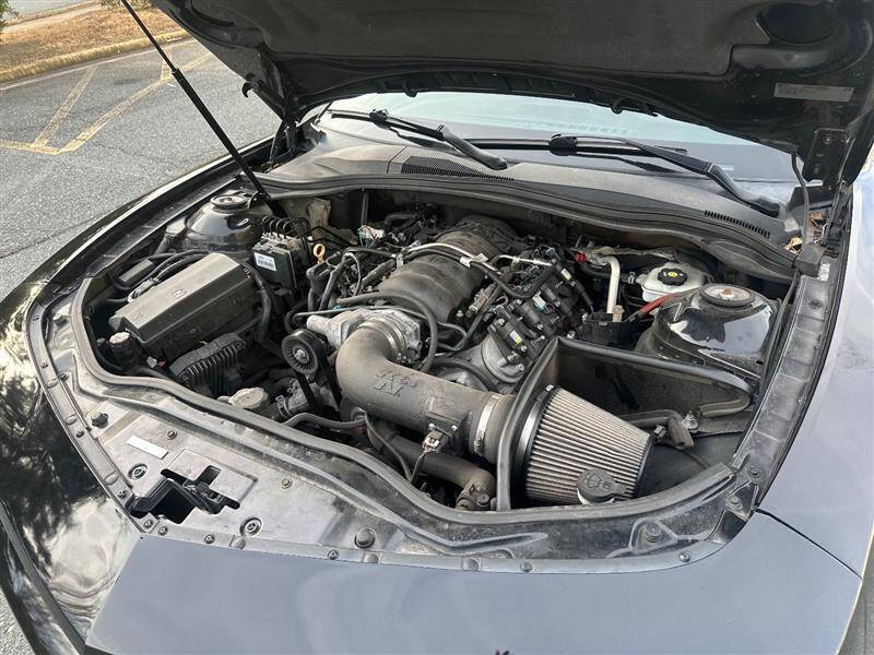 2015 Chevrolet Camaro SS