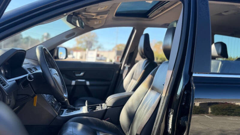 2014 Volvo XC90 3.2 Platinum