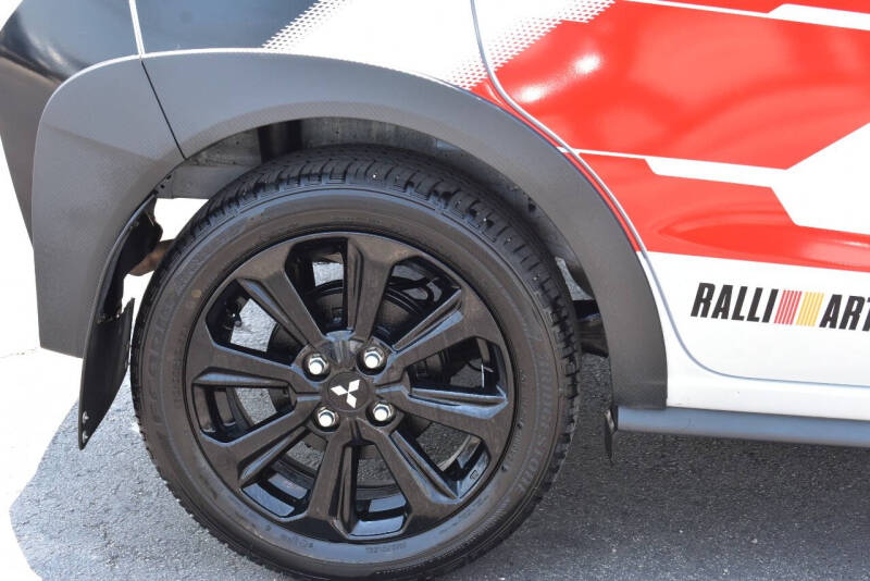 2024 Mitsubishi Mirage Black Edition