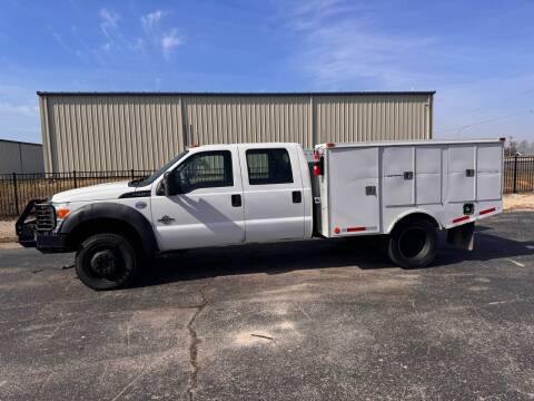 2011 Ford F-450 Super Duty for sale at Classics Truck and Equipment Sales in Cadiz KY