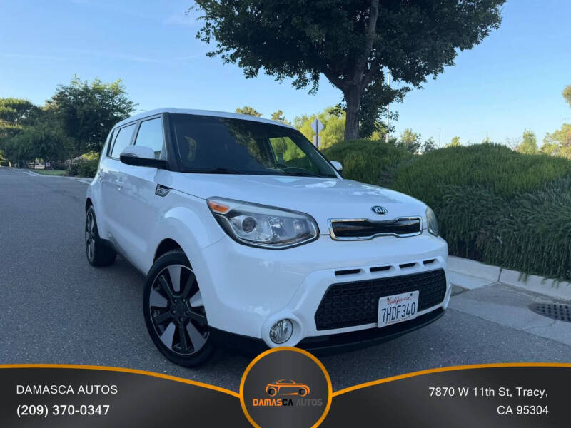 2015 Kia Soul !