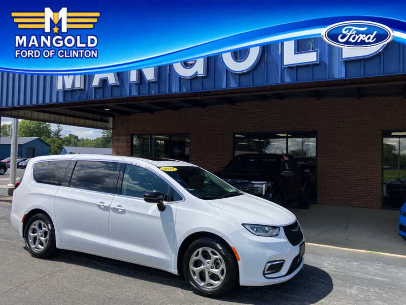 2024 Chrysler Pacifica Limited
