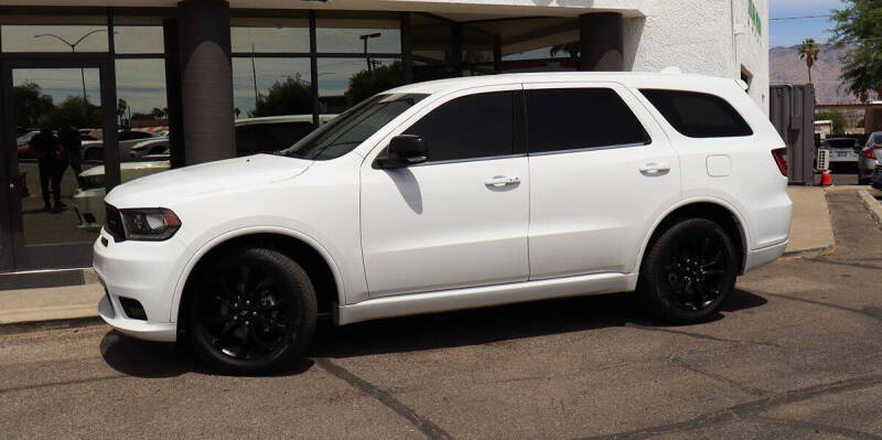 2020 Dodge Durango GT Plus