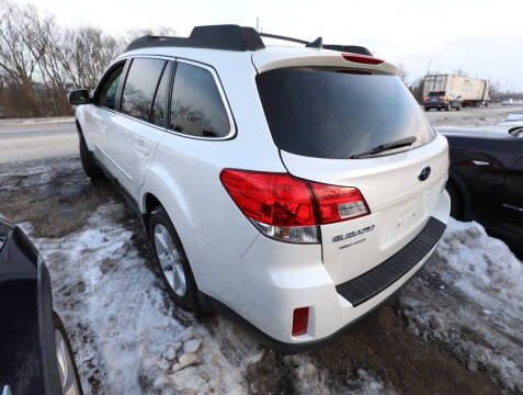 2014 Subaru Outback 2.5i Premium