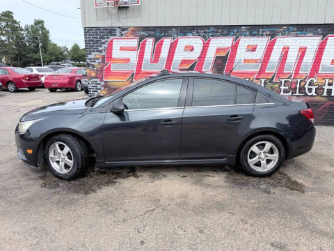 2012 Chevrolet Cruze LT