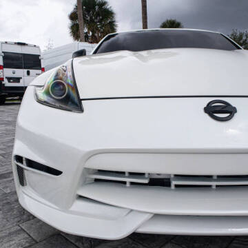 2016 Nissan 370Z