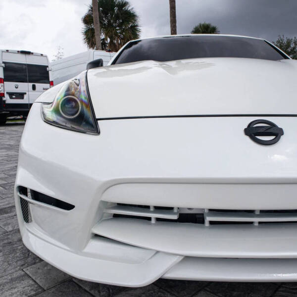 2016 Nissan 370Z