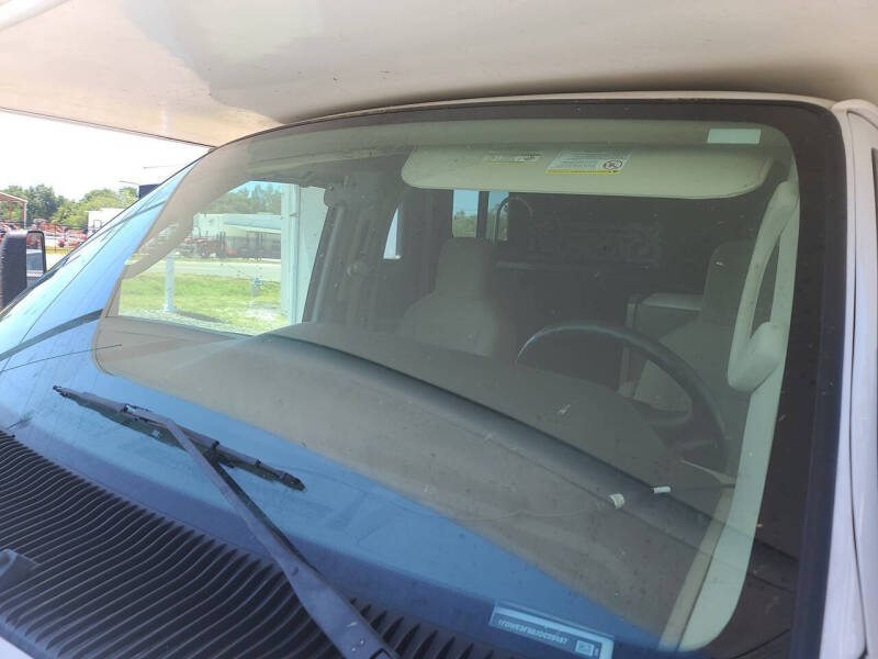 2018 Ford E-Series E-350 SD