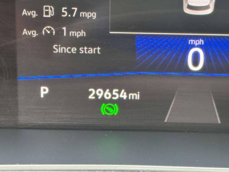 2022 Volkswagen Tiguan SE 4Motion