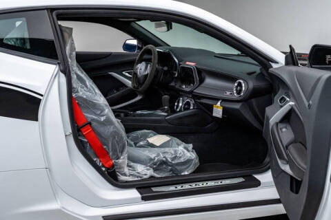 2024 Chevrolet Camaro