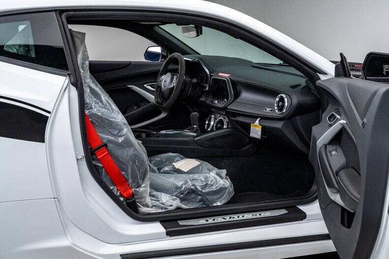 2024 Chevrolet Camaro