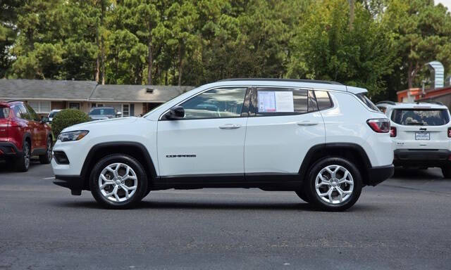 2024 Jeep Compass Latitude