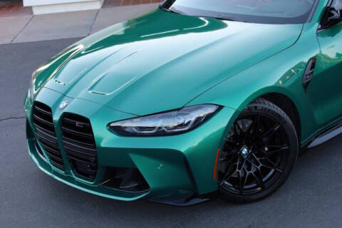 2022 BMW M4 Competition xDrive