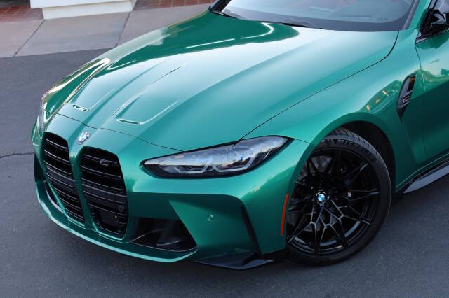 2022 BMW M4 Competition xDrive