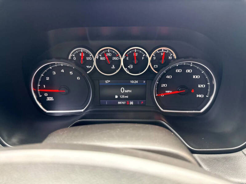 2021 Chevrolet Suburban Z71