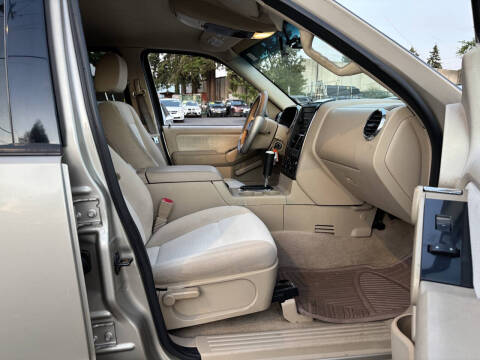 2006 Ford Explorer XLT