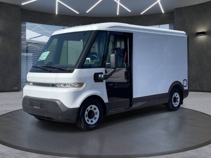 2024 BrightDrop Zevo 400