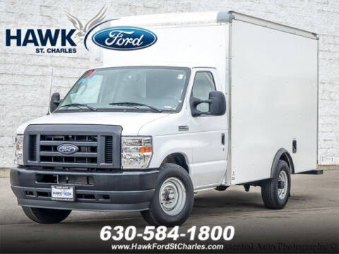 2022 Ford E-Series for sale at Hawk Ford of St. Charles in Saint Charles IL
