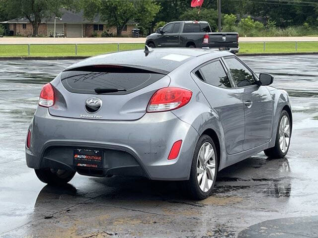 2017 Hyundai Veloster