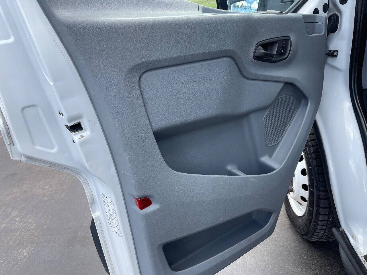 2018 FORD Transit Incomplete - $25,900