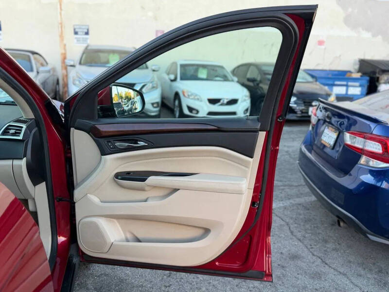 2013 Cadillac SRX Performance Collection