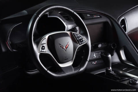 2019 Chevrolet Corvette Stingray