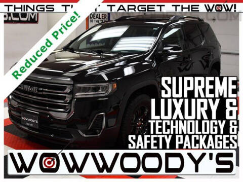 2022 GMC Acadia for sale at WOODY'S AUTOMOTIVE GROUP in Chillicothe MO