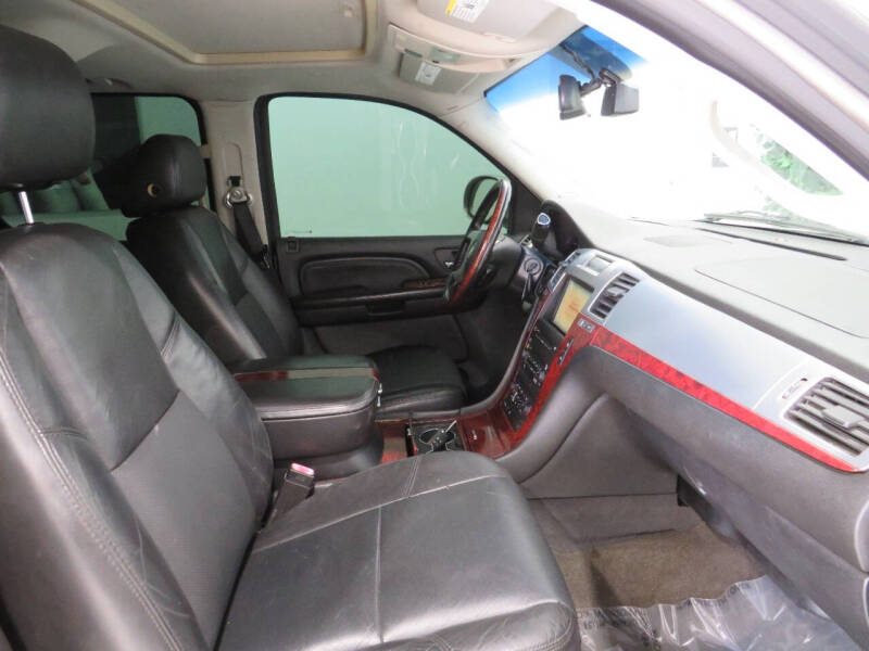 2007 Cadillac Escalade EXT