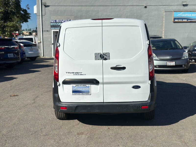 2019 Ford Transit Connect XL