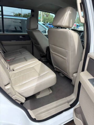 2007 Ford Expedition XLT