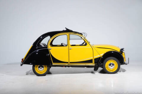 1963 Citroen 2CV