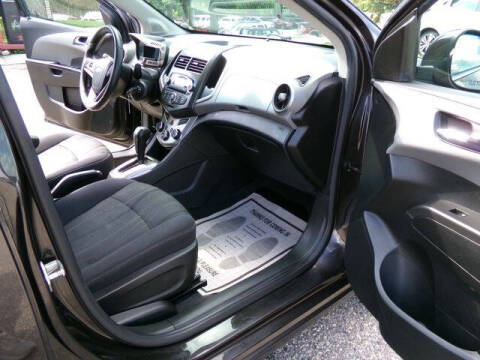 2014 Chevrolet Sonic LT Auto