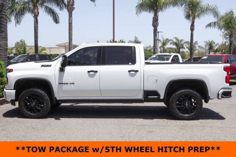 2024 Chevrolet Silverado 2500HD