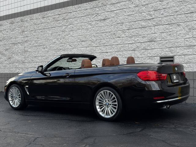 2014 BMW 4 Series 428i