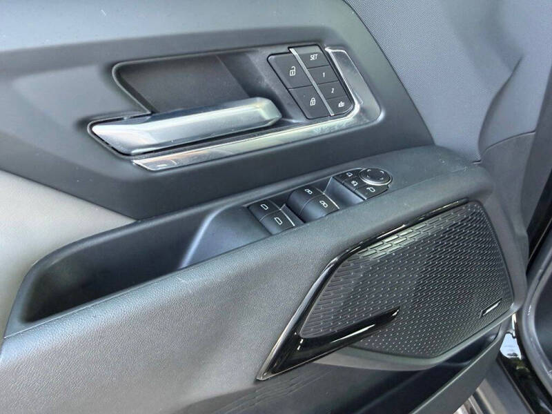 2026 Chevrolet Silverado EV Trail Boss