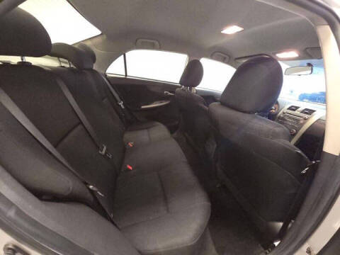 2011 Toyota Corolla S