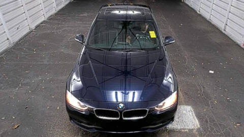 2016 BMW 3 Series 320i xDrive