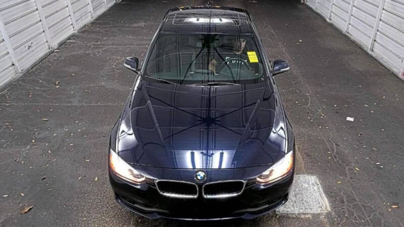 2016 BMW 3 Series 320i xDrive