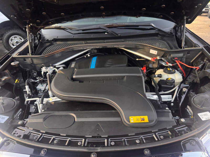 2016 BMW X5 xDrive40e